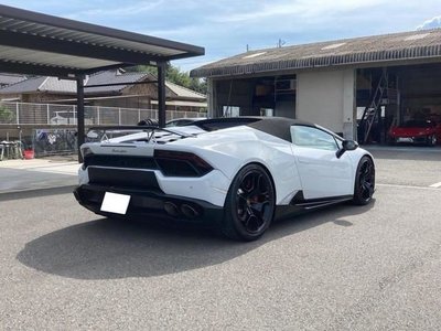 LAMBORGHINI HURACAN SPYDER - 5