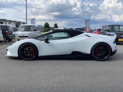 LAMBORGHINI HURACAN SPYDER - 8