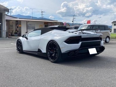 LAMBORGHINI HURACAN SPYDER - 7