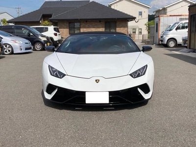 LAMBORGHINI HURACAN SPYDER - 2