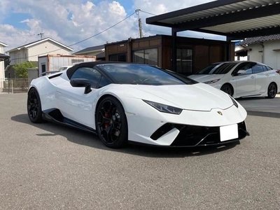 LAMBORGHINI HURACAN SPYDER - 3