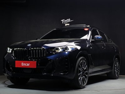BMW X6 - 1