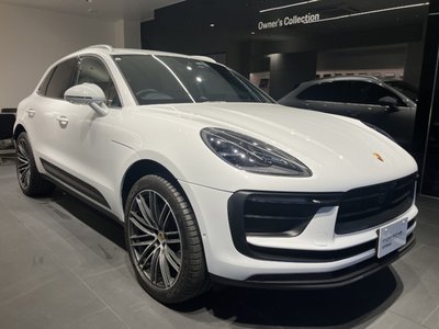 PORSCHE MACAN - 7