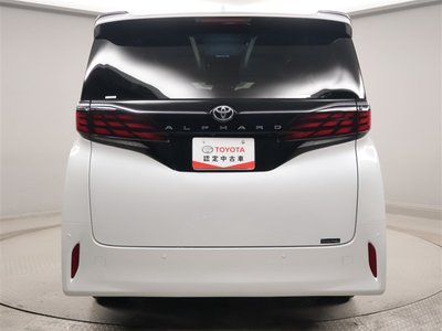 2024 TOYOTA ALPHARD 照片 4