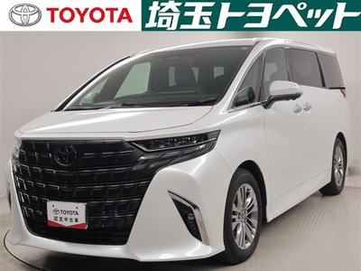 2024 TOYOTA ALPHARD 照片 1