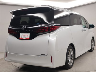 2024 TOYOTA ALPHARD 照片 3