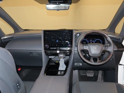 2024 TOYOTA ALPHARD 照片 5
