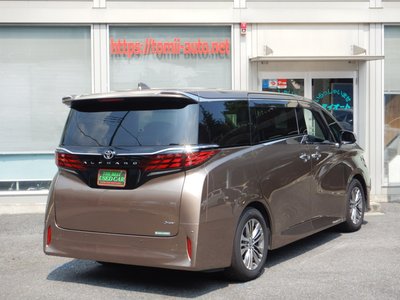صورة مصغرة 47 لـ 2023 Toyota ALPHARD