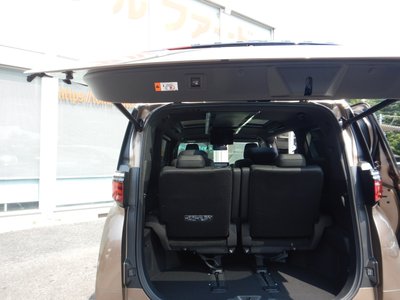 صورة مصغرة 36 لـ 2023 Toyota ALPHARD
