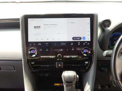 2023 Toyota ALPHARD — фото 8