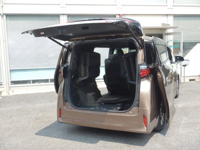 صورة مصغرة 43 لـ 2023 Toyota ALPHARD