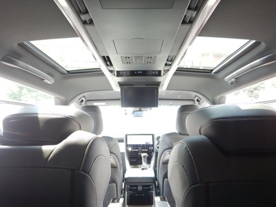 صورة مصغرة 11 لـ 2023 Toyota ALPHARD