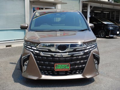 2023 Toyota ALPHARD — фото 5