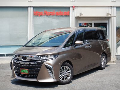 2023 Toyota ALPHARD — фото 1