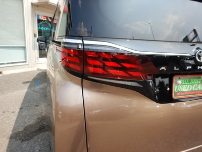 صورة مصغرة 32 لـ 2023 Toyota ALPHARD