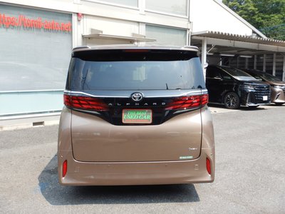 2023 Toyota ALPHARD — фото 6