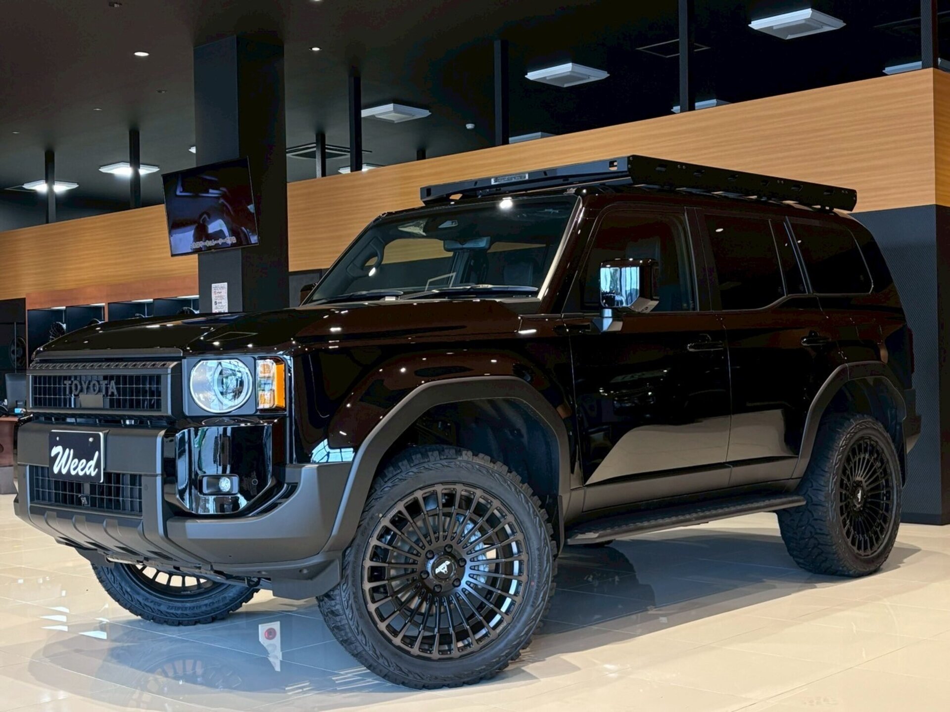 TOYOTA LAND CRUISER 250 - View 1