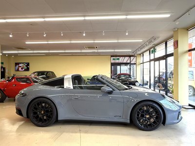 PORSCHE 911 TARGA - 5