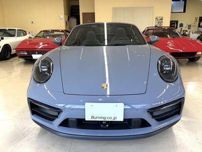 PORSCHE 911 TARGA - 6