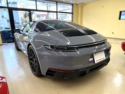 PORSCHE 911 TARGA - 9