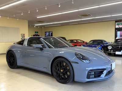 PORSCHE 911 TARGA - 2