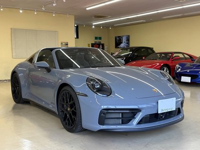 PORSCHE 911 TARGA - 1