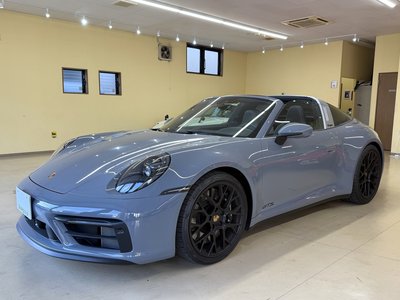 PORSCHE 911 TARGA - 8