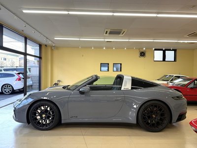 PORSCHE 911 TARGA - 7