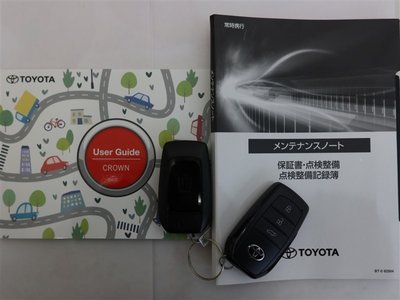 2025 Toyota CROWN SPORT thumbnail 23