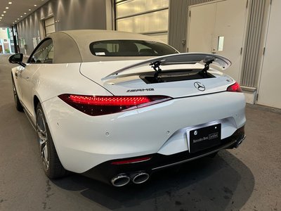 2022 Mercedes-BENZ SL AMG 缩略图 53