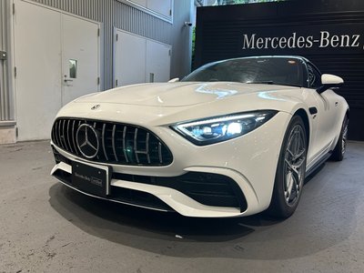 2022 Mercedes-BENZ SL AMG 缩略图 62