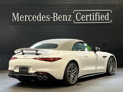 2022 Mercedes-BENZ SL AMG — фото 4