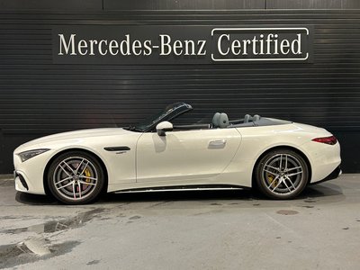 2022 Mercedes-BENZ SL AMG — фото 6
