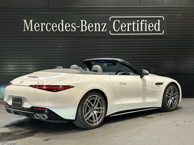 2022 Mercedes-BENZ SL AMG — фото 7