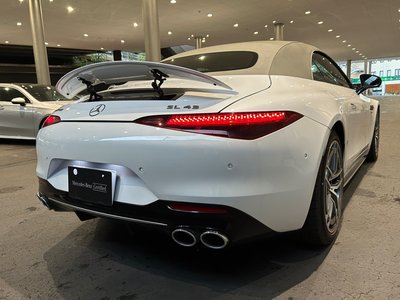 2022 Mercedes-BENZ SL AMG 缩略图 54