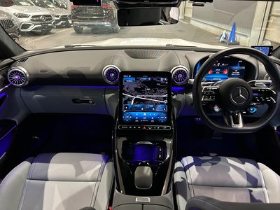 2022 Mercedes-BENZ SL AMG — фото 10