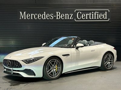 2022 Mercedes-BENZ SL AMG — фото 5