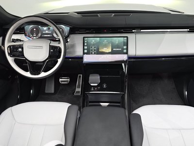 2025 LAND Rover RANGE ROVER SPORT 照片 5