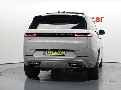 2025 LAND Rover RANGE ROVER SPORT 照片 3