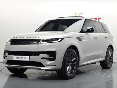 2025 LAND Rover RANGE ROVER SPORT 照片 1