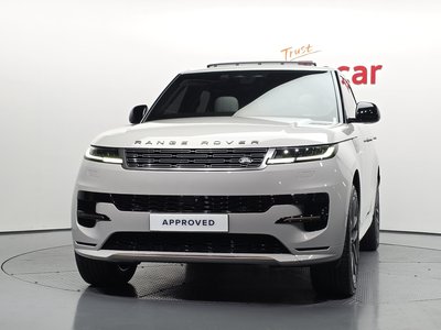 2025 LAND Rover RANGE ROVER SPORT 照片 2