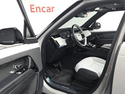2025 LAND Rover RANGE ROVER SPORT 照片 10