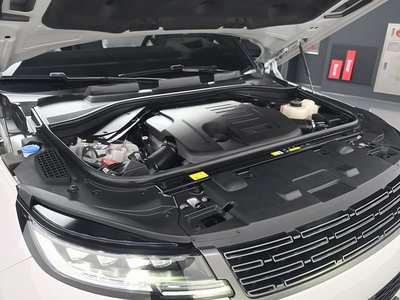 2025 LAND Rover RANGE ROVER SPORT 照片 7