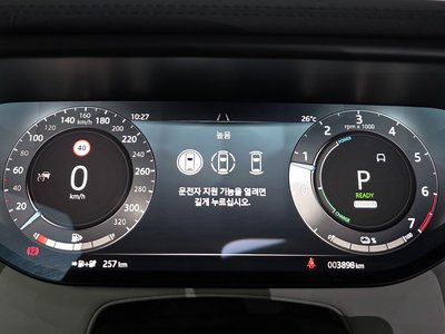 2025 LAND Rover RANGE ROVER SPORT 照片 8