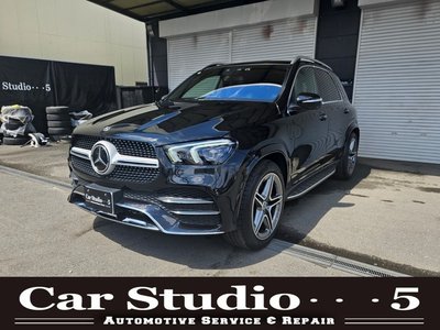 صورة 1 لـ 2022 Mercedes-BENZ GLE