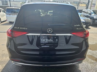 صورة 6 لـ 2022 Mercedes-BENZ GLE