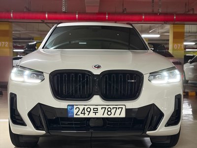 BMW X3 - 1
