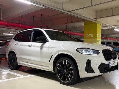 BMW X3 - 5