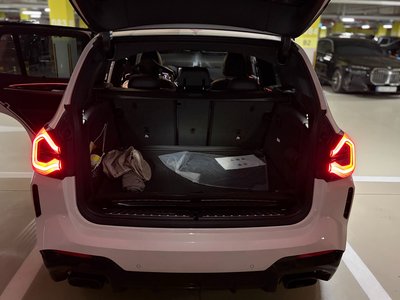 BMW X3 - 7