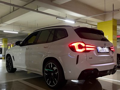 BMW X3 - 6